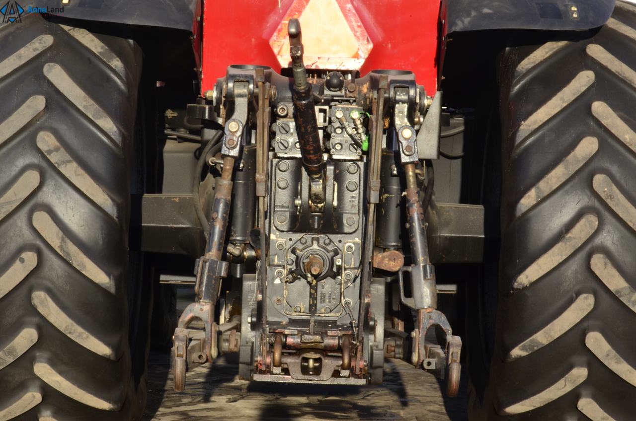 Трактор колісний Case IH MX270 - 08 - Annaland.com.ua.jpg Продаж бу сг техніки з Нідерландів